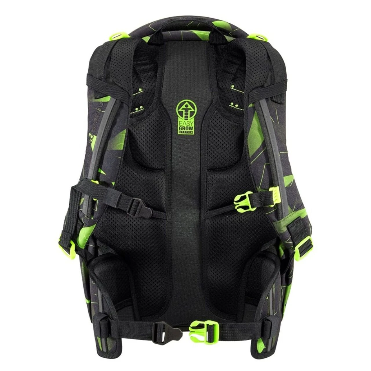 Coocazoo 211331 Rucksack JOKER, Lime Flash 2 Coocazoo 211331 Rucksack JOKER, Lime Flash – Bild 2