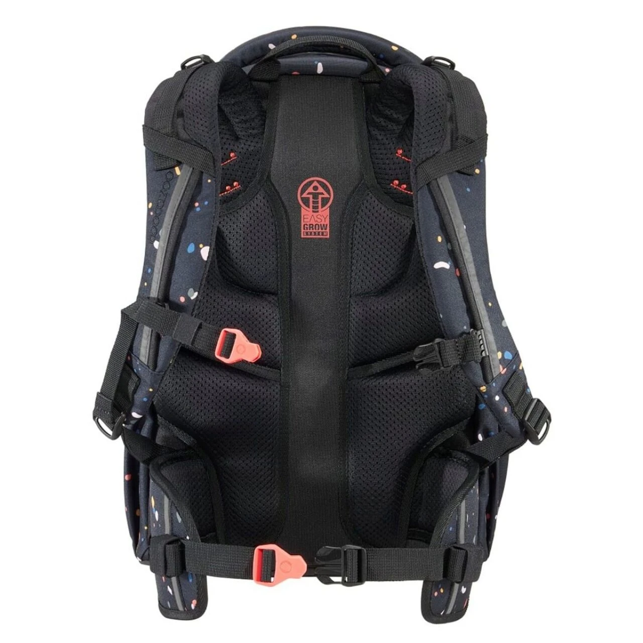 Coocazoo 211333 Rucksack JOKER, Sprinkled Candy 2 Coocazoo 211333 Rucksack JOKER, Sprinkled Candy – Bild 2