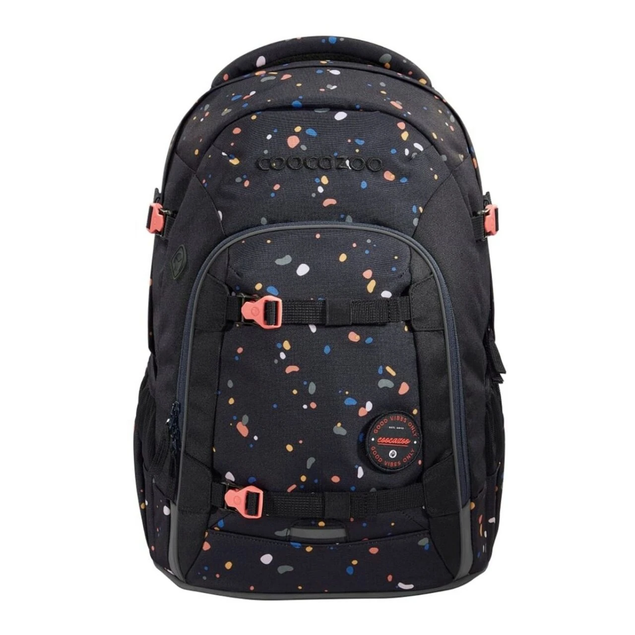 Coocazoo 211333 Rucksack JOKER, Sprinkled Candy 1 Coocazoo 211333 Rucksack JOKER, Sprinkled Candy