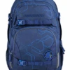 Coocazoo 211334 Rucksack PORTER, Blue Motion