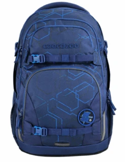 Coocazoo 211334 Rucksack PORTER, Blue Motion