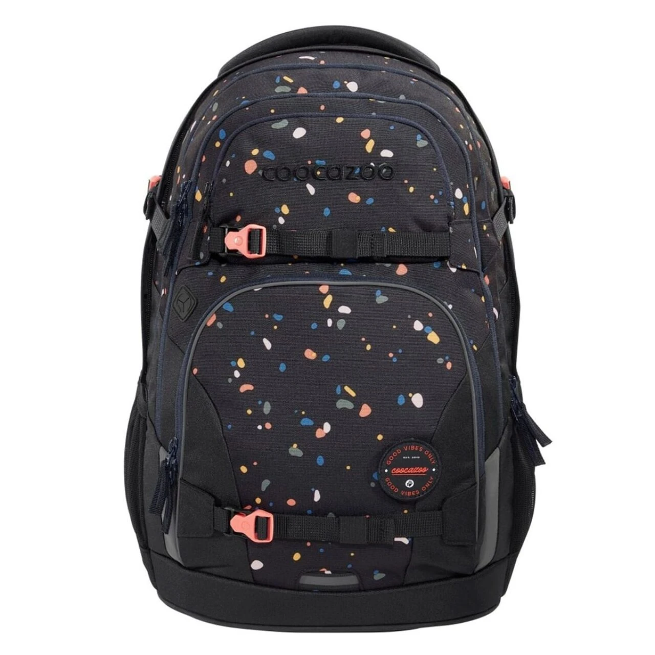 Coocazoo 211338 Rucksack PORTER, Sprinkled Candy 1 Coocazoo 211338 Rucksack PORTER, Sprinkled Candy