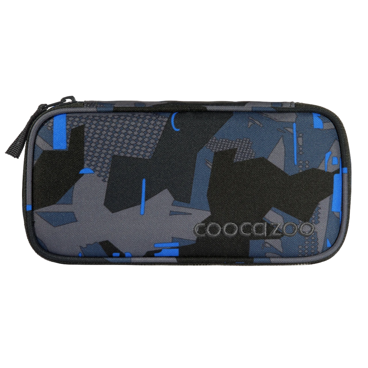 Coocazoo 211352 Schlampermäppchen, Blue Craft 1 Coocazoo 211352 Schlampermäppchen, Blue Craft