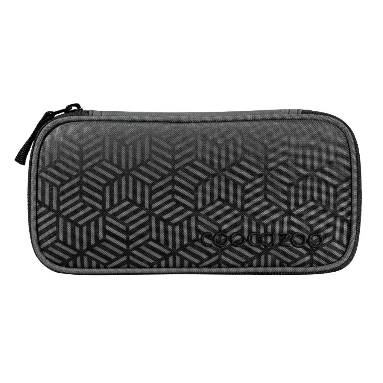 Coocazoo 211354 Schlampermäppchen, Black Carbon 1 Coocazoo 211354 Schlampermäppchen, Black Carbon