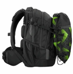 Coocazoo 211378 Turnbeutel, Lime Flash -Coocazoo Schule Verkäufe coocazoo 211378 turnbeutel lime flash 2