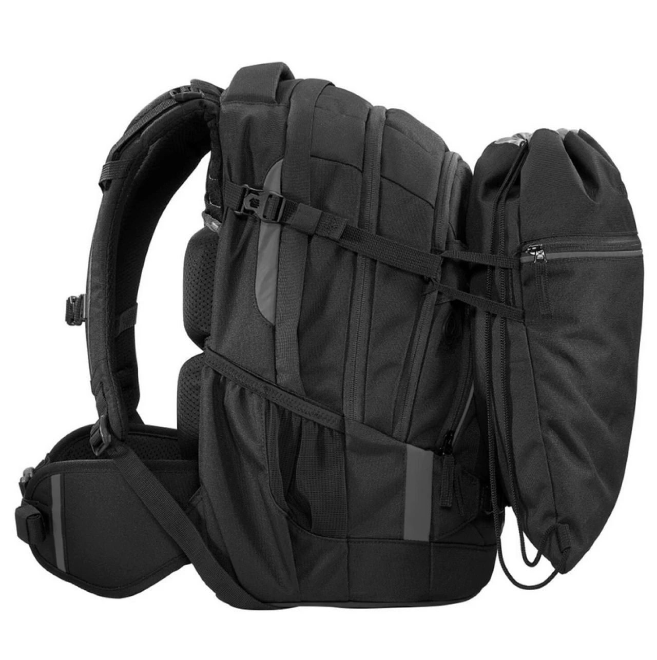 Coocazoo 211381 Turnbeutel, Black Coal 2 Coocazoo 211381 Turnbeutel, Black Coal – Bild 2