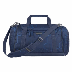 Coocazoo 211399 Sporttasche, Blue Motion
