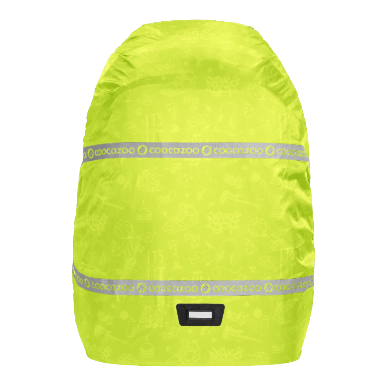 Coocazoo 211442 Regenhülle, Yellow 1 Coocazoo 211442 Regenhülle, Yellow