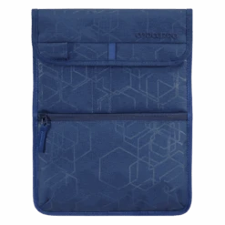 Coocazoo 211444 Tablet-/Laptoptasche S Bis Displaygröße 27,9 Cm (11"), Blue