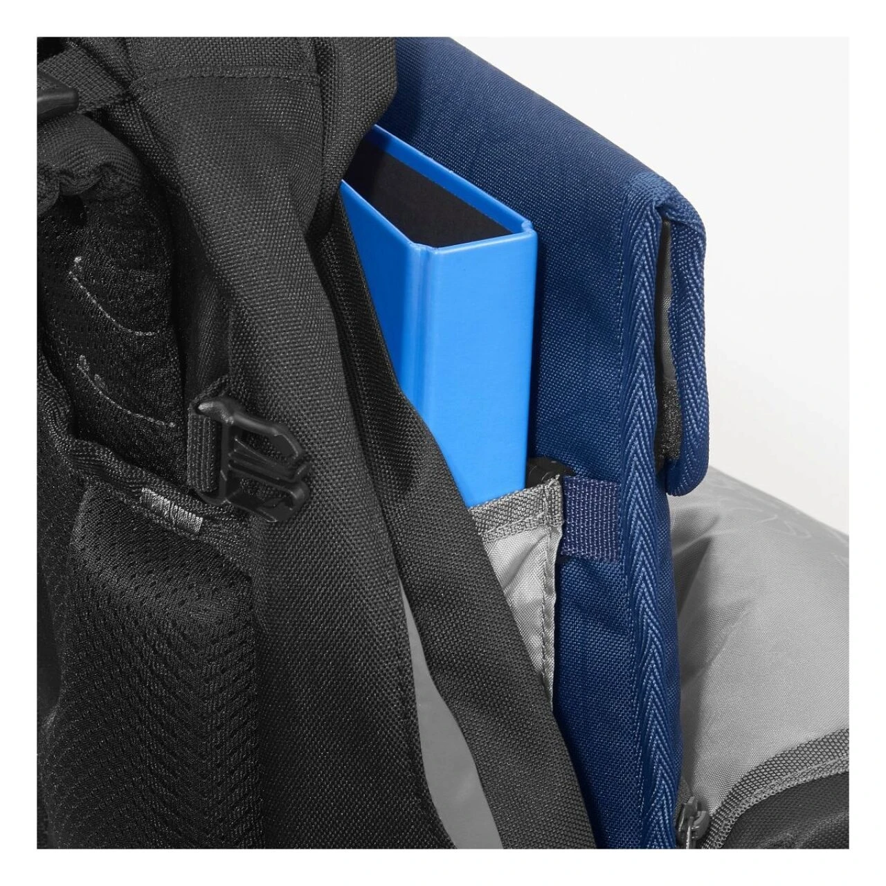 Coocazoo 211446 Tablet-/Laptoptasche, L, Bis Displaygröße 35,5 Cm (14"), Blue 3 Coocazoo 211446 Tablet-/Laptoptasche, L, Bis Displaygröße 35,5 Cm (14"), Blue – Bild 3