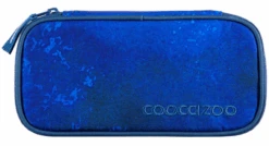Coocazoo 211473 Schlampermäppchen, Blue Wave