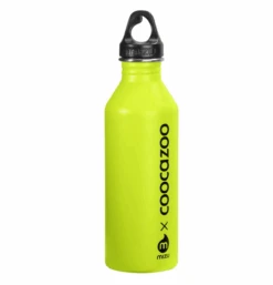 Coocazoo 211482 Edelstahl-Trinkflasche MIZU, Lime