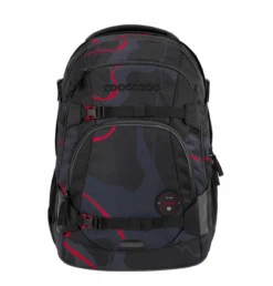 Coocazoo 211492 Rucksack MATE, Lava Lines