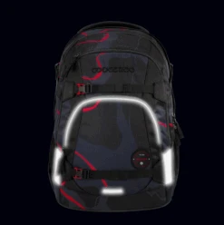 Coocazoo 211492 Rucksack MATE, Lava Lines -Coocazoo Schule Verkäufe coocazoo 211492 rucksack mate lava lines 4