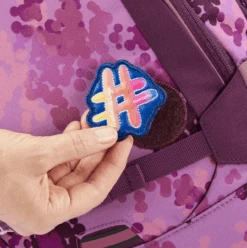 Coocazoo 211495 Rucksack MATE, Cherry Blossom -Coocazoo Schule Verkäufe coocazoo 211495 rucksack mate cherry blossom 3