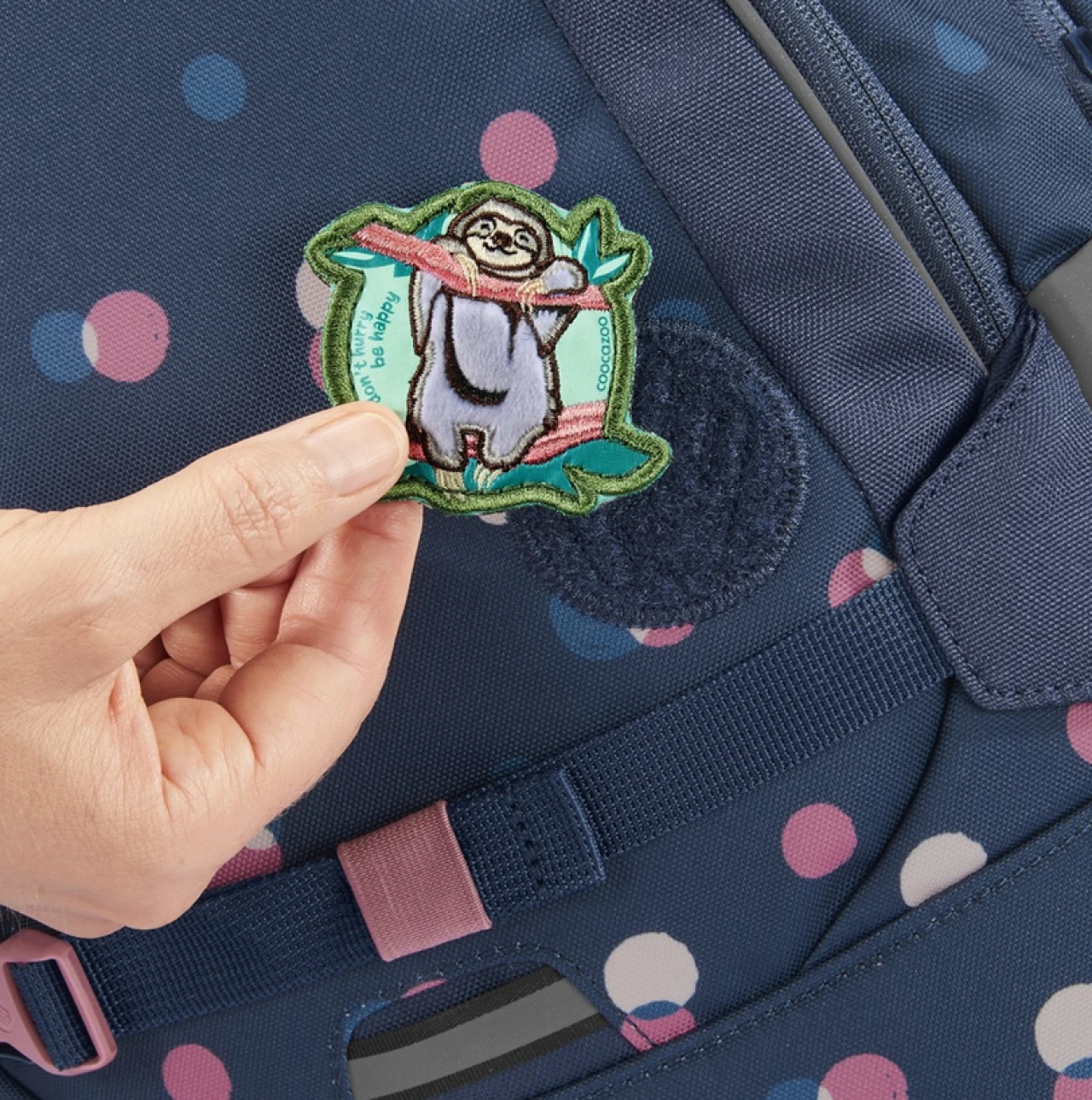 Coocazoo 211496 Rucksack MATE, Bubble Dreams 4 Coocazoo 211496 Rucksack MATE, Bubble Dreams – Bild 4