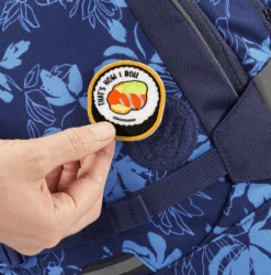 Coocazoo 211497 Rucksack MATE, Tropical Night -Coocazoo Schule Verkäufe coocazoo 211497 rucksack mate tropical night 4