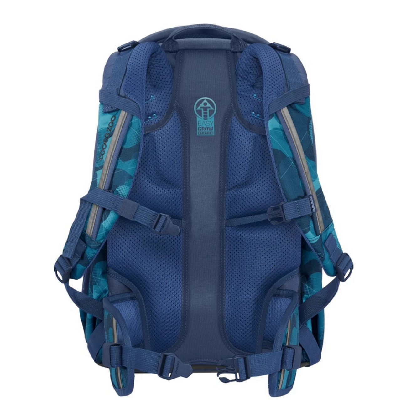 Coocazoo 211500 Rucksack MATE, Cloudy Camou 2 Coocazoo 211500 Rucksack MATE, Cloudy Camou – Bild 2