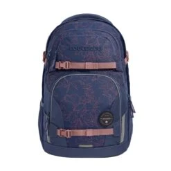 Coocazoo 211503 Rucksack PORTER, Sweet Rose