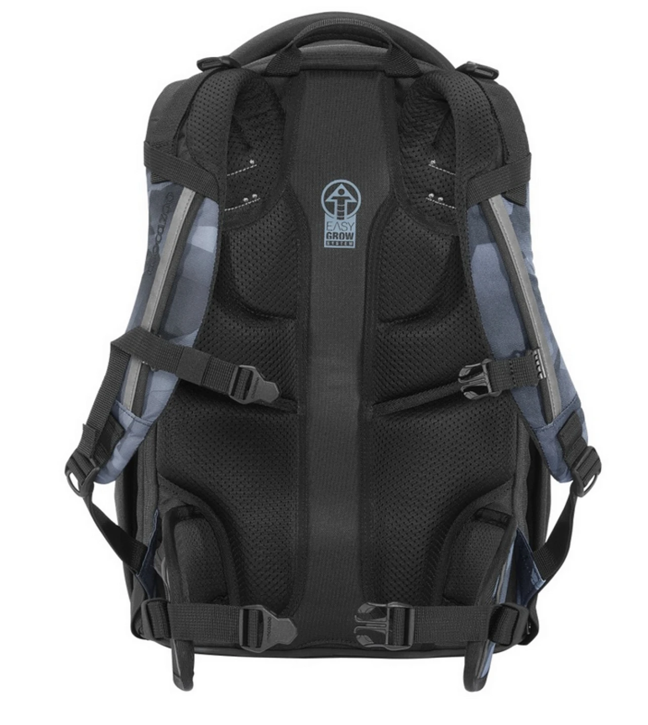 Coocazoo 211504 Schulrucksack PORTER, Grey Rocks 2 Coocazoo 211504 Schulrucksack PORTER, Grey Rocks – Bild 2