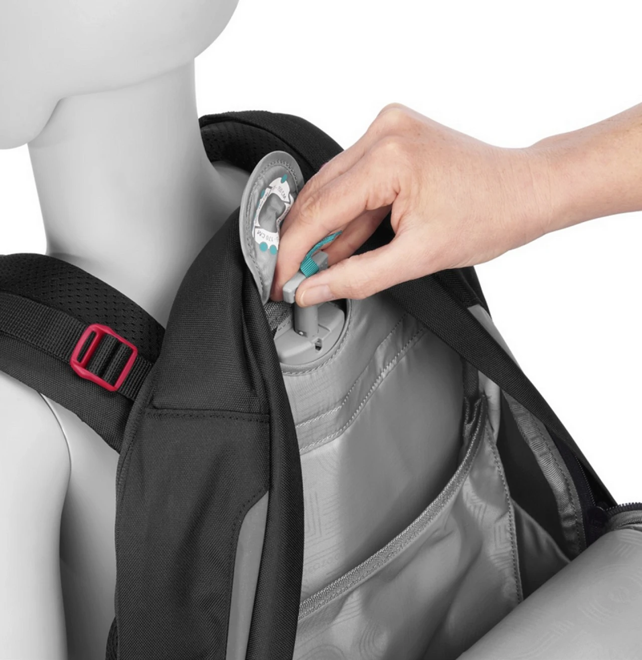 Coocazoo 211506 Schulrucksack PORTER, Lava Lines 3 Coocazoo 211506 Schulrucksack PORTER, Lava Lines – Bild 3