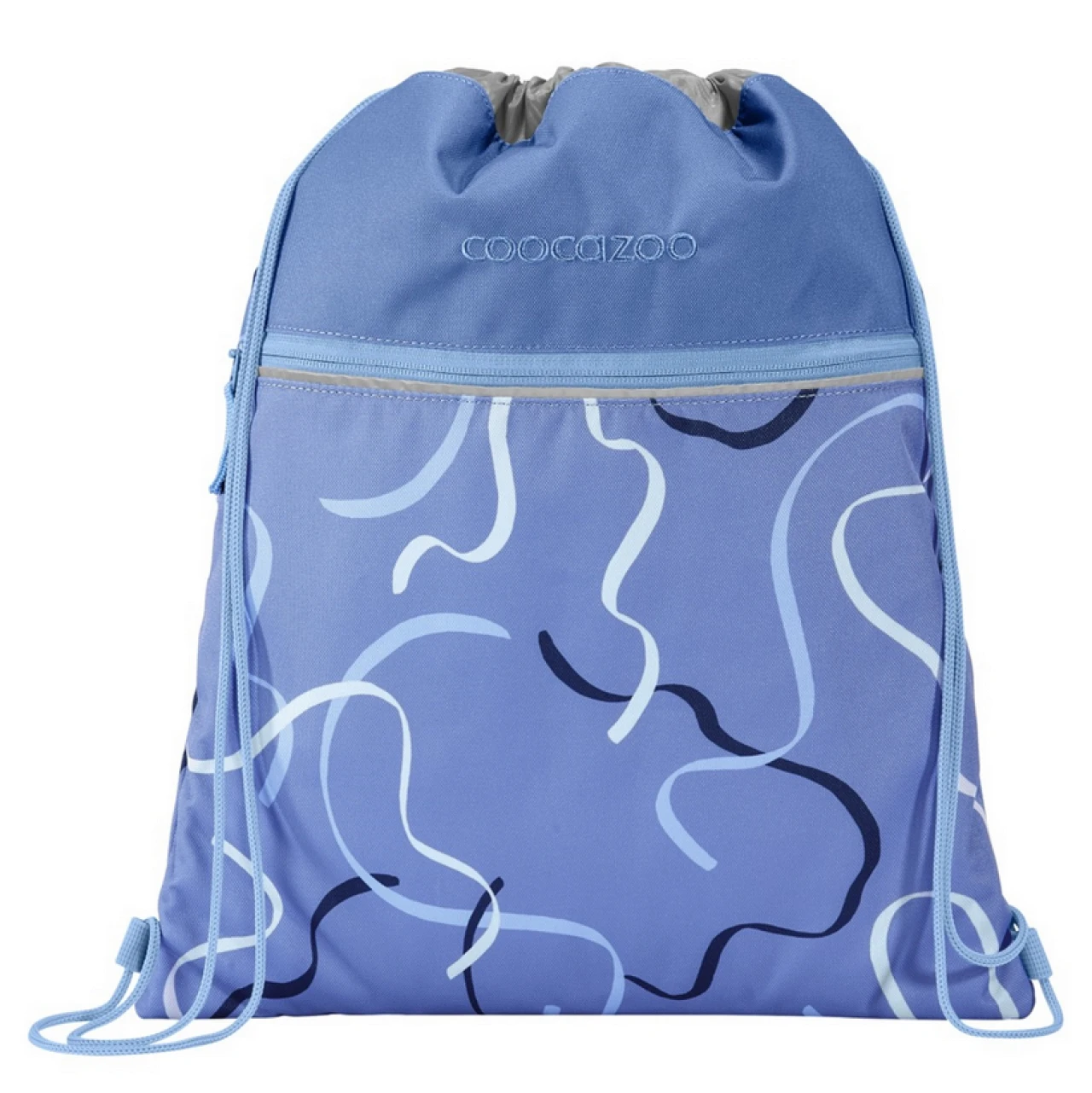 Coocazoo 211517 Turnbeutel, Cool Breeze 1 Coocazoo 211517 Turnbeutel, Cool Breeze