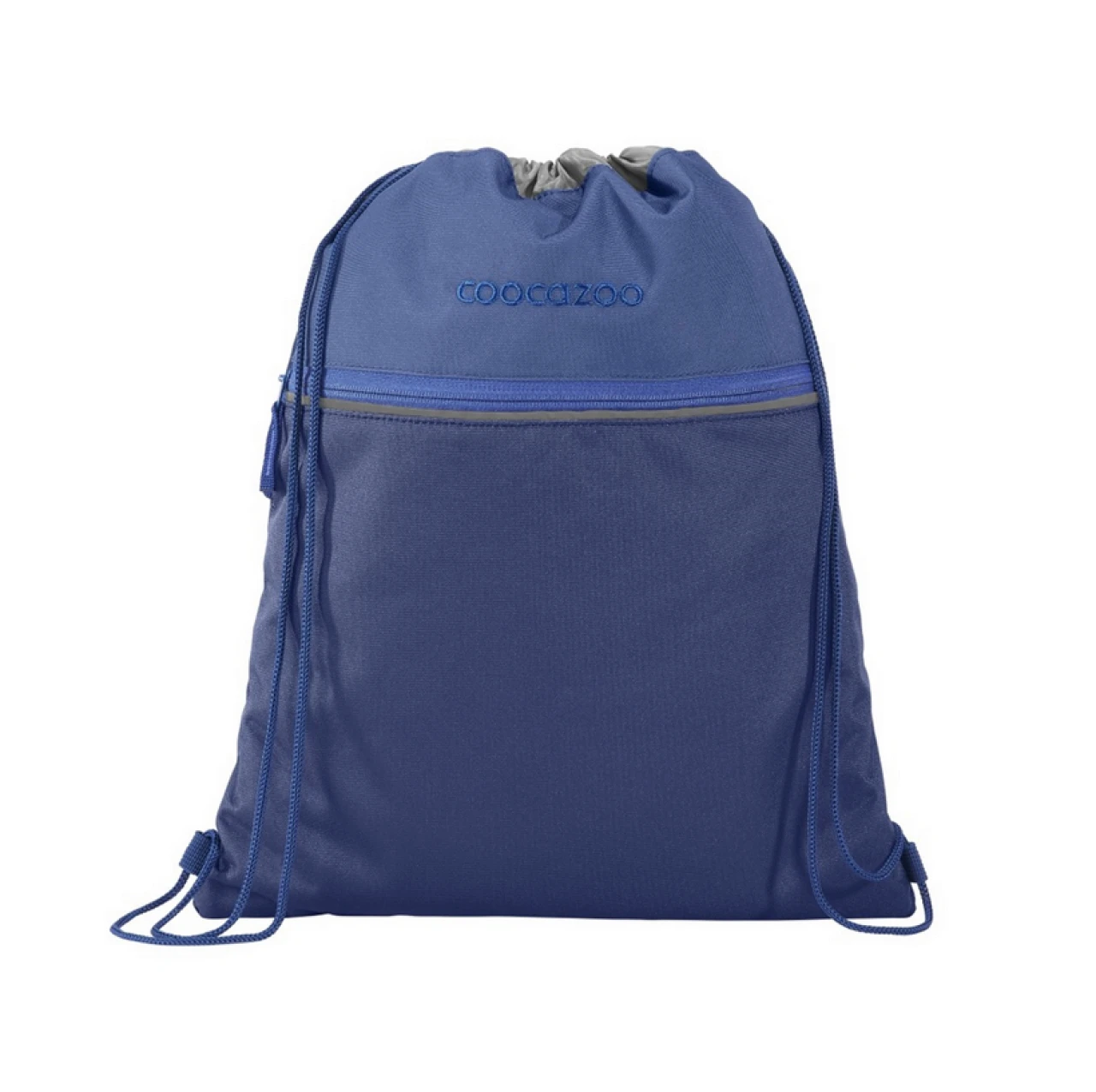 Coocazoo 211520 Turnbeutel, All Blue 1 Coocazoo 211520 Turnbeutel, All Blue