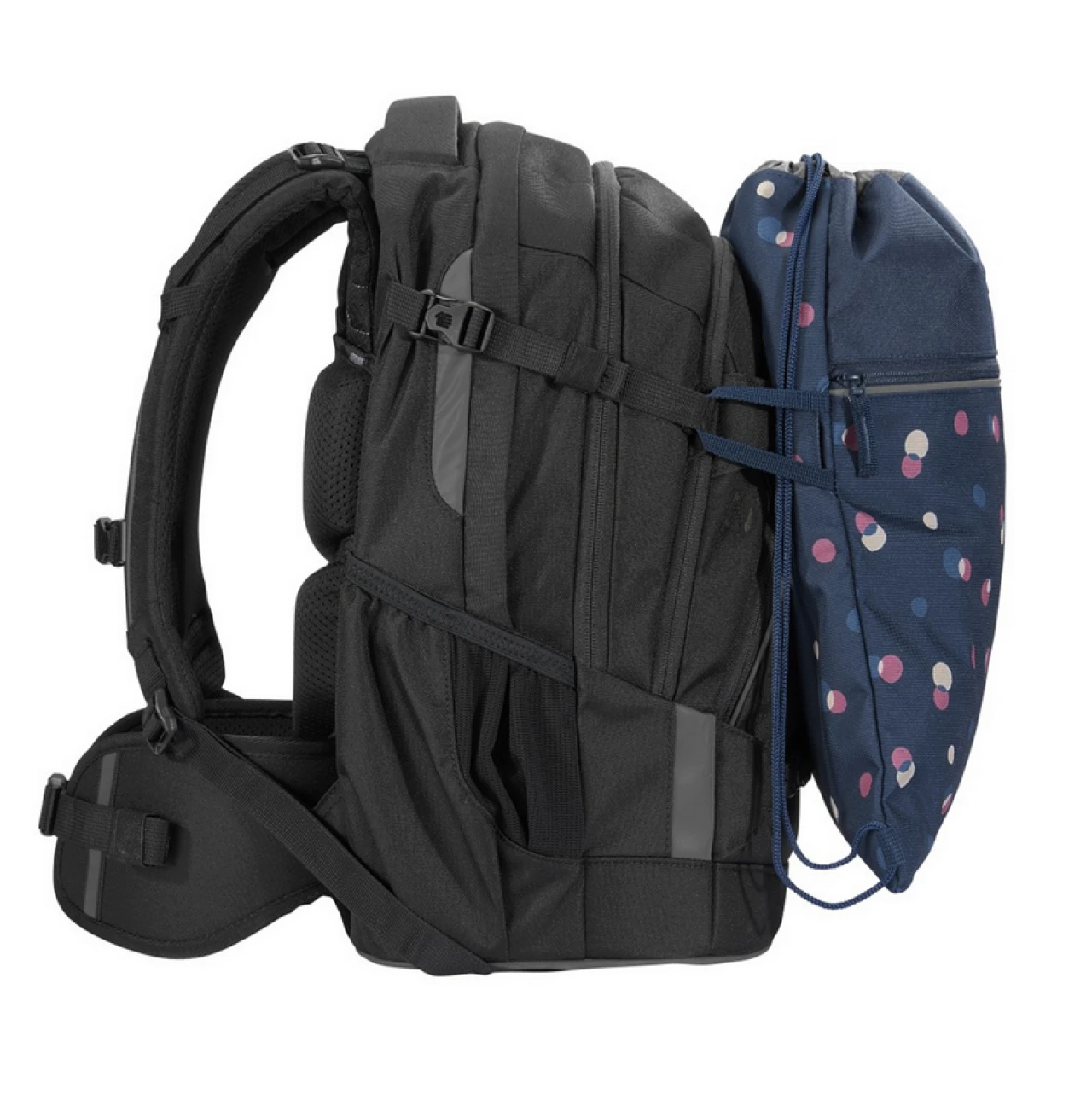 Coocazoo 211522 Turnbeutel, Bubble Dreams 2 Coocazoo 211522 Turnbeutel, Bubble Dreams – Bild 2