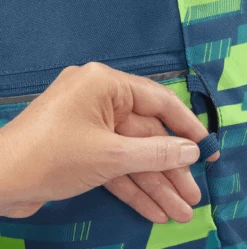 Coocazoo 211524 Turnbeutel, Lime Stripe -Coocazoo Schule Verkäufe coocazoo 211524 turnbeutel lime stripe 2