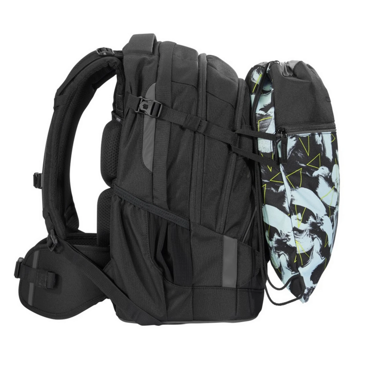 Coocazoo 211525 Turnbeutel, Electric Storm 2 Coocazoo 211525 Turnbeutel, Electric Storm – Bild 2