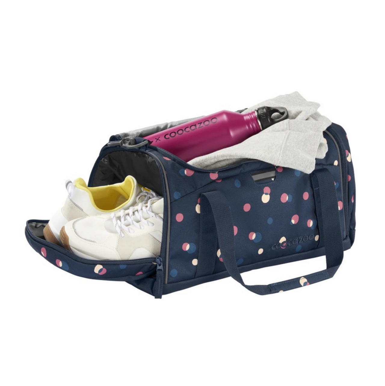 Coocazoo 211532 Sporttasche, Bubble Dreams 2 Coocazoo 211532 Sporttasche, Bubble Dreams – Bild 2