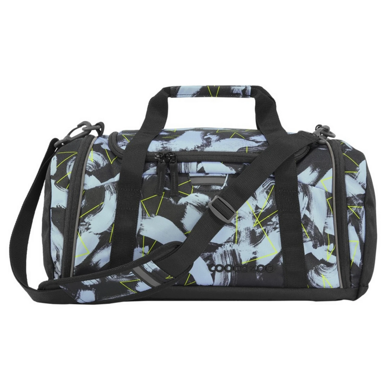 Coocazoo 211535 Sporttasche, Electric Storm 1 Coocazoo 211535 Sporttasche, Electric Storm