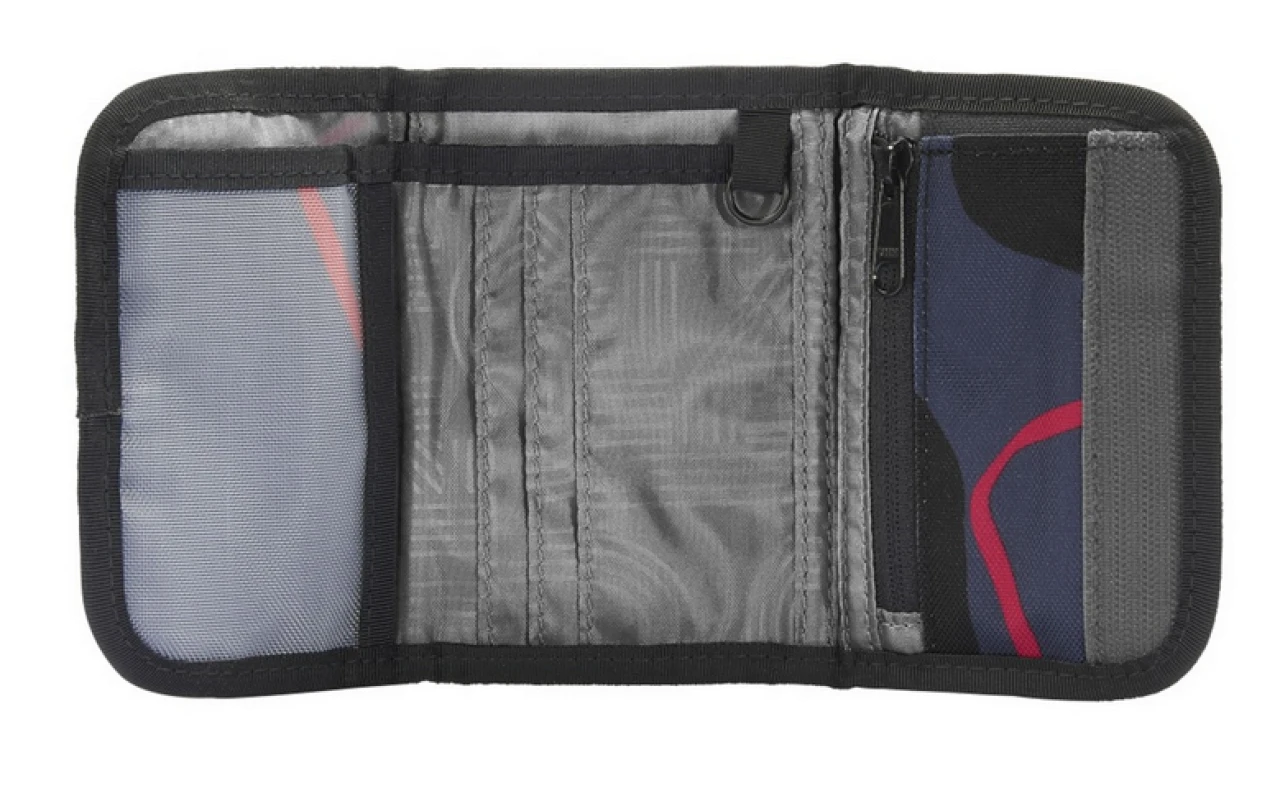 Coocazoo 211538 Geldbörse, Lava Lines 1 Coocazoo 211538 Geldbörse, Lava Lines