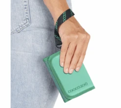 Coocazoo 211539 Geldbörse, All Mint -Coocazoo Schule Verkäufe coocazoo 211539 geldborse all mint 2