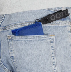 Coocazoo 211540 Geldbörse, All Blue -Coocazoo Schule Verkäufe coocazoo 211540 geldborse all blue 2