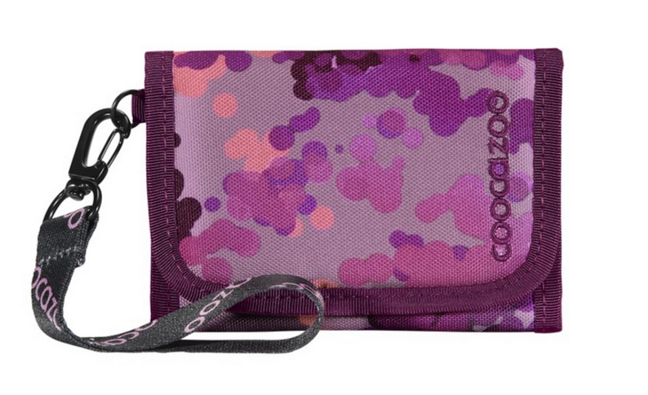 Coocazoo 211541 Geldbörse, Cherry Blossom 1 Coocazoo 211541 Geldbörse, Cherry Blossom