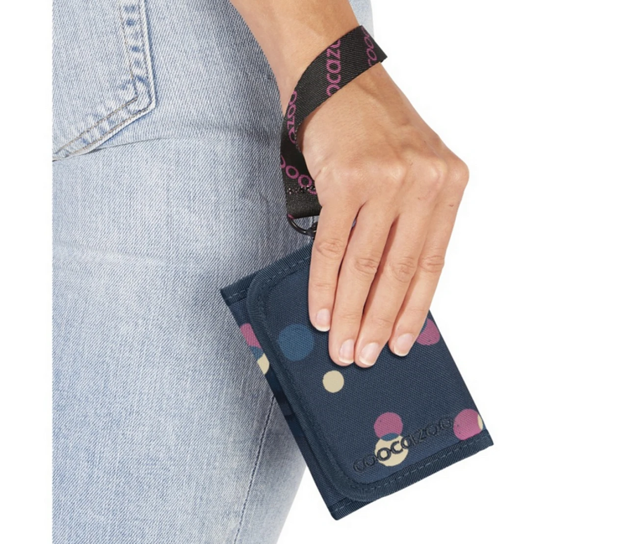 Coocazoo 211542 Geldbörse, Bubble Dreams 3 Coocazoo 211542 Geldbörse, Bubble Dreams – Bild 3