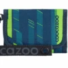 Coocazoo 211544 Geldbörse, Lime Stripe