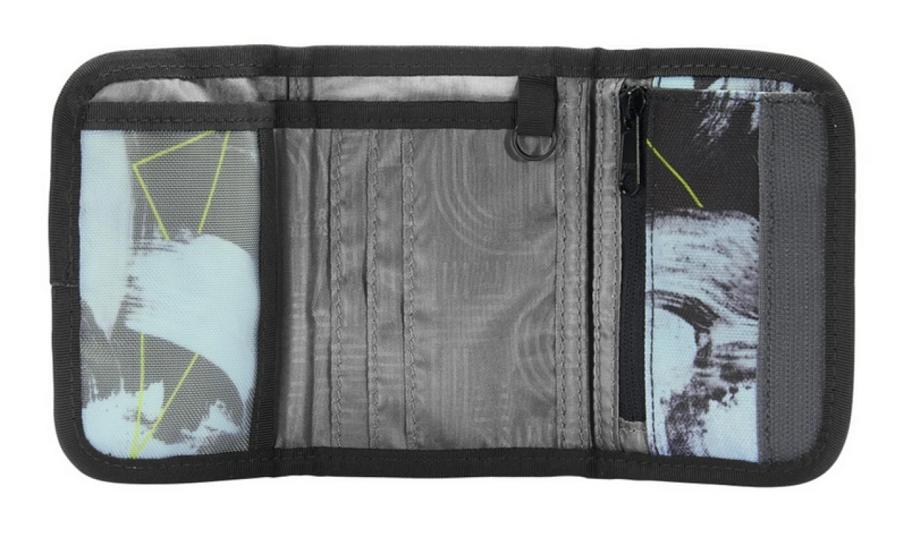 Coocazoo 211545 Geldbörse, Electric Storm 2 Coocazoo 211545 Geldbörse, Electric Storm – Bild 2