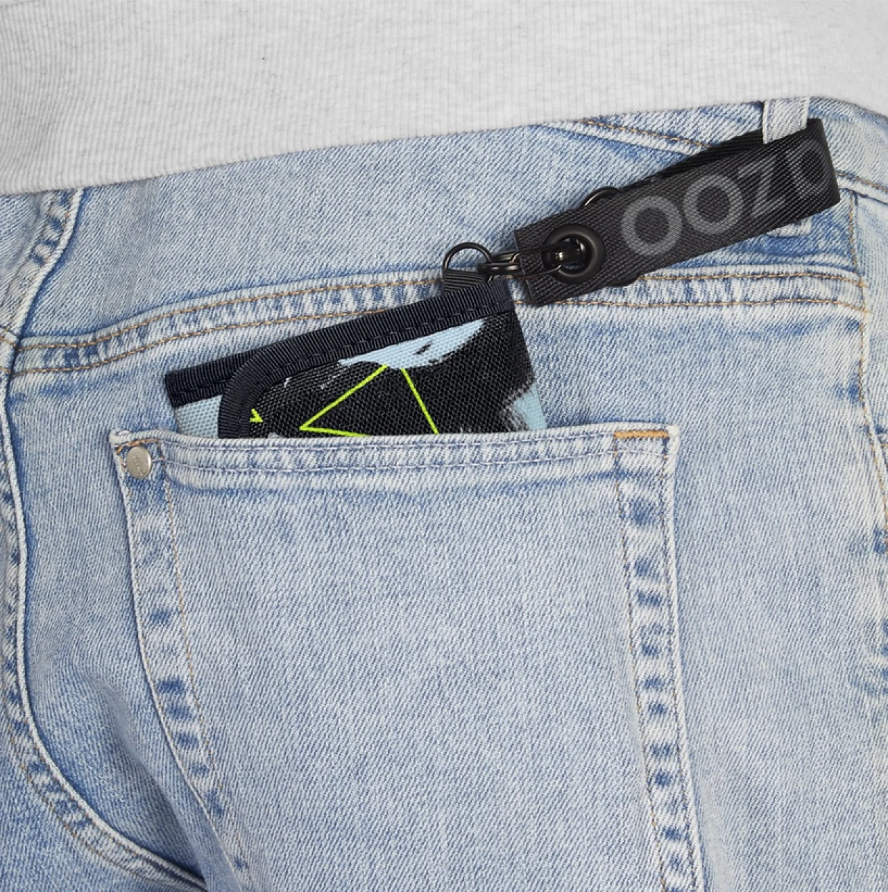 Coocazoo 211545 Geldbörse, Electric Storm 3 Coocazoo 211545 Geldbörse, Electric Storm – Bild 3