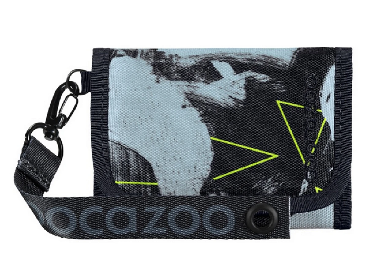 Coocazoo 211545 Geldbörse, Electric Storm 1 Coocazoo 211545 Geldbörse, Electric Storm
